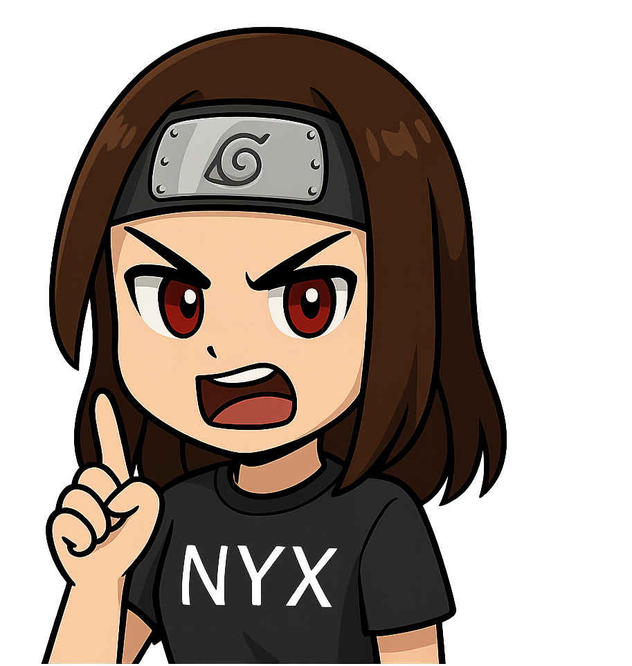 NyxColere emote for Discord