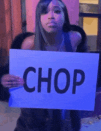 CHOP emote for Discord