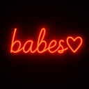 Babe emote for Discord