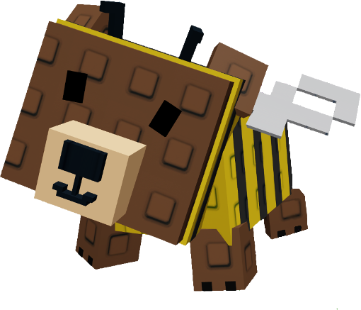 gag_bearbee emote for Discord