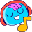 Sing_YT emote for Discord