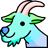 Goat_YT emote for Discord