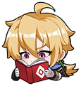 M1StudyEmoji emote for Discord