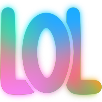 LOL_Glowing emote for Discord