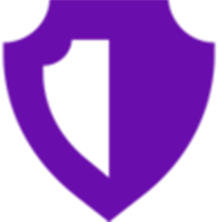 Purple emote for Discord