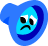 Muted_YT emote for Discord