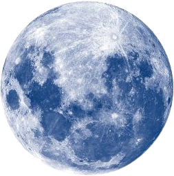 bluemoon emote for Discord