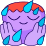 Raining_YT emote for Discord