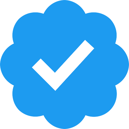 Verified emote for Discord