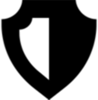 Black emote for Discord