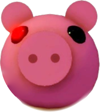 Piggy emote for Discord