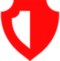 Red emote for Discord