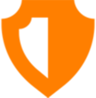 Orange emote for Discord