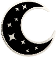 moon emote for Discord