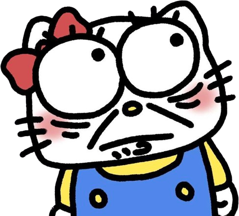 kitty emote for Discord