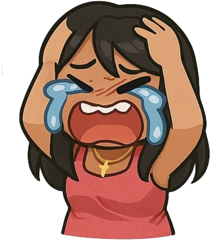 sessaw_crashout emote for Discord