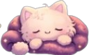 cat static emote