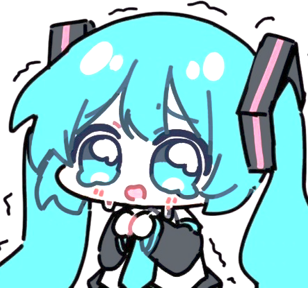miku_sad emote for Discord