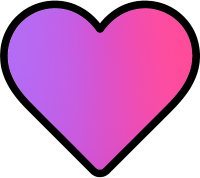 Cuteheart emote for Discord