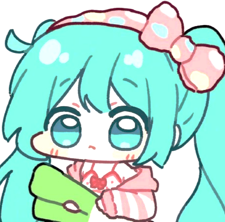 miku emote for Discord