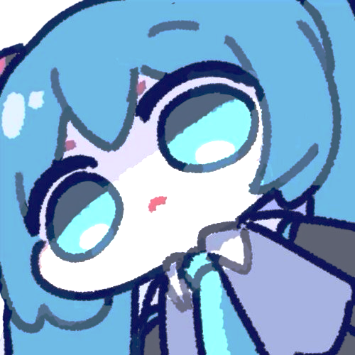 miku emote for Discord