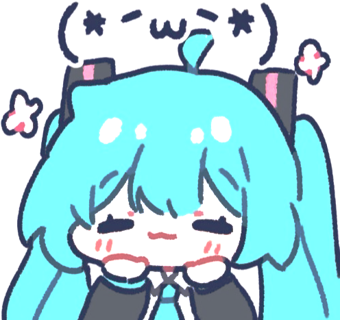 miku emote for Discord