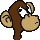 monkeyrolleyes emote for Discord