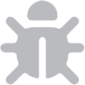 discord_bugs_white emote for Discord