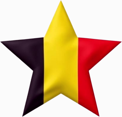 BelgiumStar emote for Discord