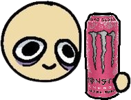 sakura_monster_rosa emote for Discord
