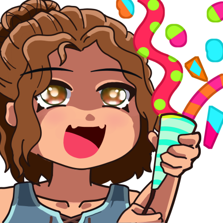 RenatoLyraParty emote for Discord