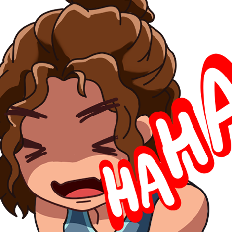 RenatoLyraLaugh emote for Discord