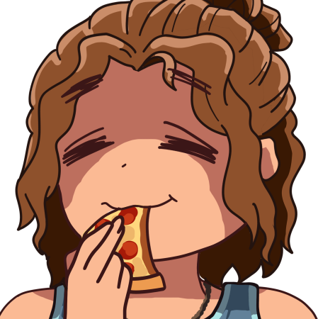 RenatoLyraEat emote for Discord