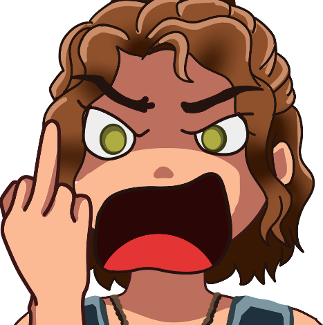 RenatoLyraMad emote for Discord