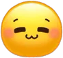 Silly_Happy_Face emote for Discord
