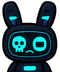 techbunny_gameover emote for Discord