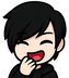 emoboylaugh emote for Discord