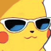 PikaCool emote for Discord