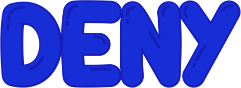 Deny emote for Discord