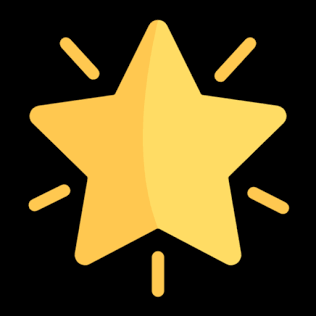 Star_icon emote for Discord