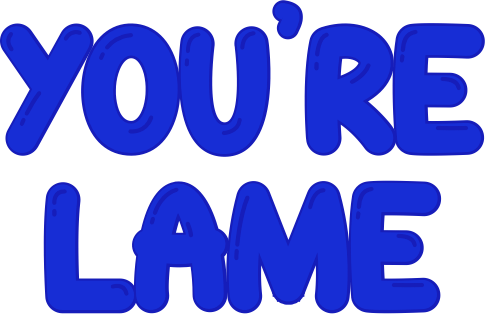 Lame emote for Discord