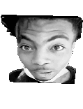 lazerdim700spinninghead emote for Discord