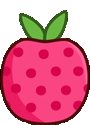berry_bearish emote for Discord