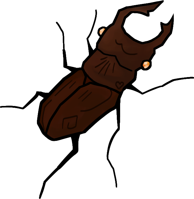 stagbeetle emote for Discord
