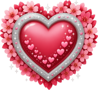 Prettyheart emote for Discord