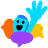 ChatWave_YT emote for Discord