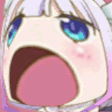 KannaNomception emote for Discord
