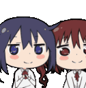 UmaruSquadparty1 emote for Discord