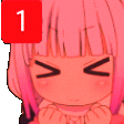 AngryPing emote for Discord