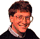 ebillgates emote for Discord